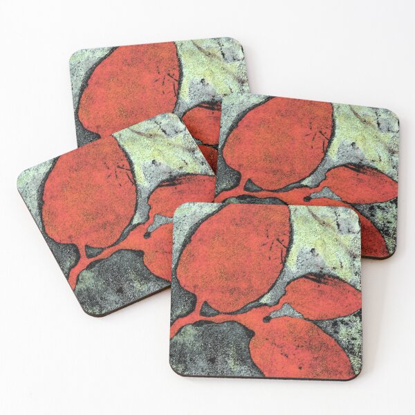 Item preview, leaves designed and sold by 4eyesdesigns.