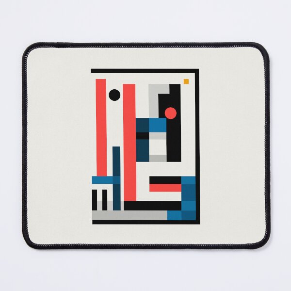Item preview, Bauhaus Inspired Graphic Art (5) designed and sold by DeaSelma.