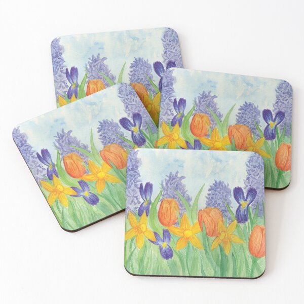 Item preview, Spring blooms designed and sold by Bluocean043.