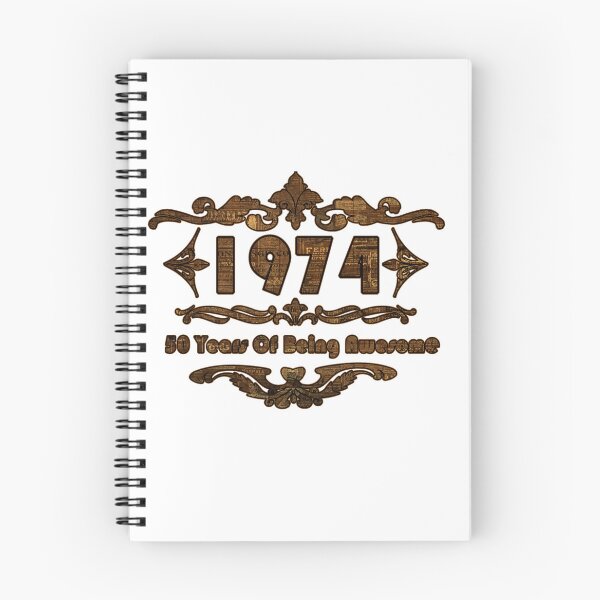 Item preview,  50 Years Of Being Awesome Vintage  designed and sold by Bukhisz.