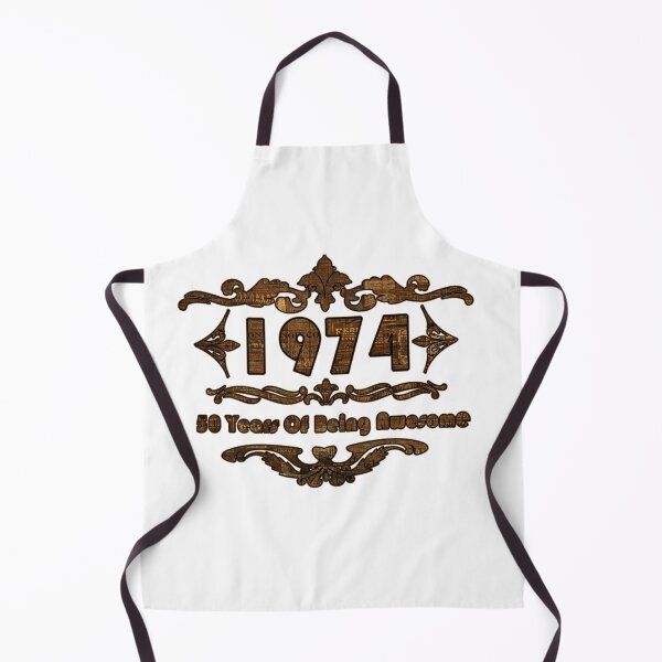 Item preview, 50 Years Of Being Awesome Vintage designed and sold by Bukhisz.