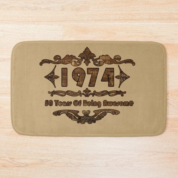 Item preview,  50 Years Of Being Awesome Vintage  designed and sold by Bukhisz.