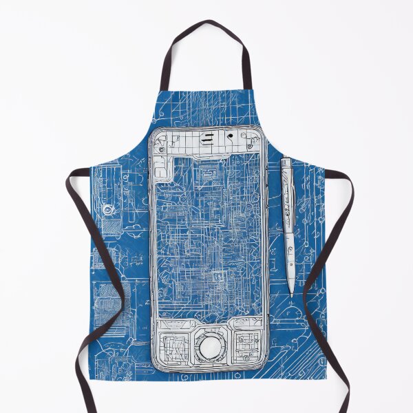 Item preview, Engineering Blueprints of Futuristic Ideas designed and sold by drawbey.