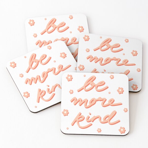 Item preview, Be More Kind designed and sold by rexannakay.