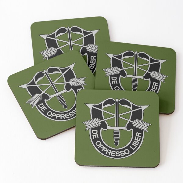 Item preview, US Special Forces Regimental Insignia designed and sold by Nathaniel Baker.