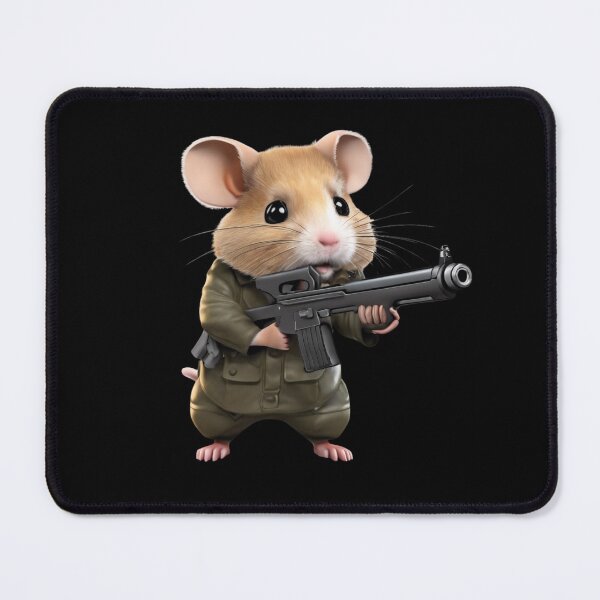 Item preview, Sad Hamster. designed and sold by ConradoBullhead.