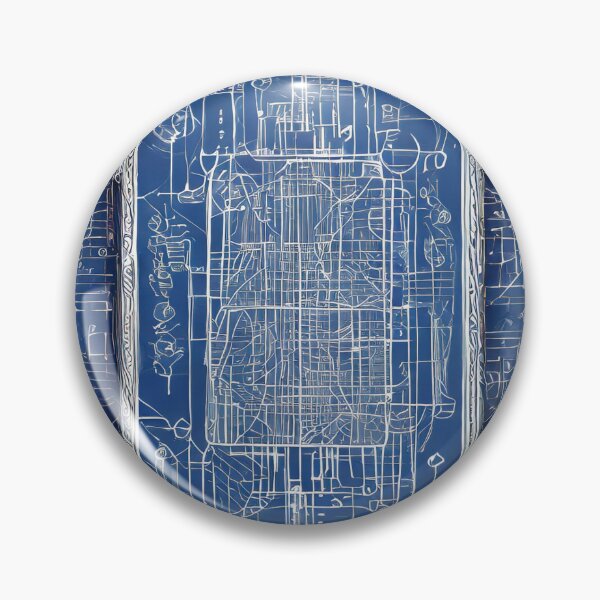 Item preview, Engineering Blueprints of Futuristic Ideas designed and sold by drawbey.
