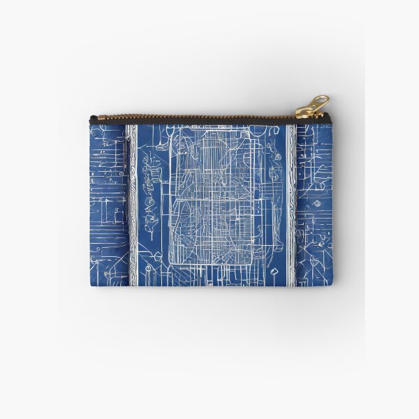Item preview, Engineering Blueprints of Futuristic Ideas designed and sold by drawbey.