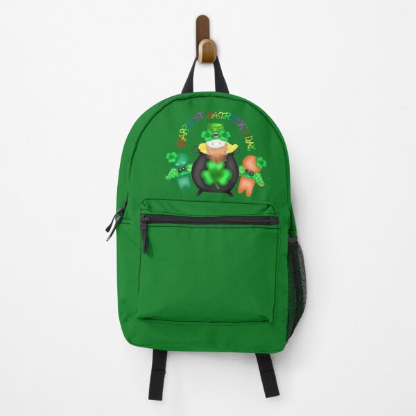 Item preview, Happy St Patrick's Day- shamrock  designed and sold by SkyLune.