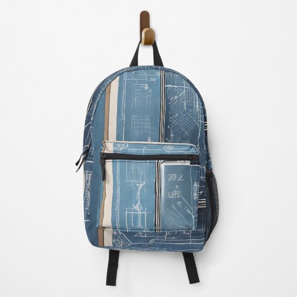 Item preview, Engineering Blueprints of Futuristic Ideas designed and sold by drawbey.