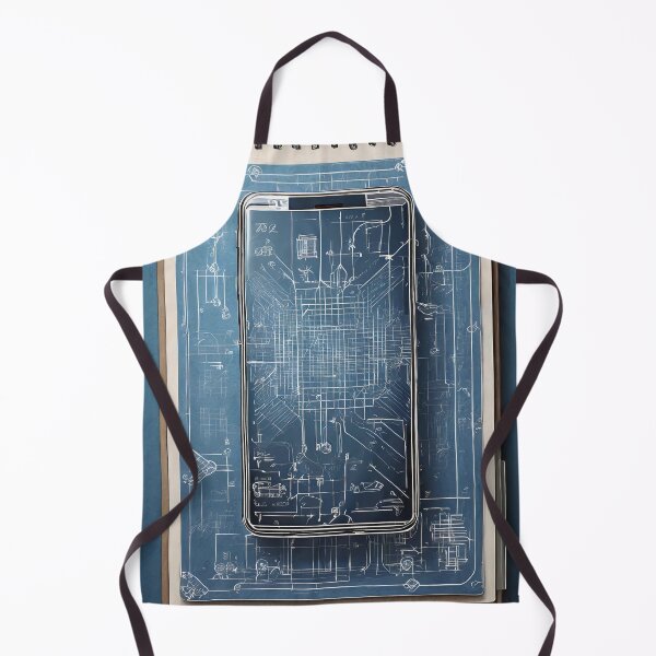 Item preview, Engineering Blueprints of Futuristic Ideas designed and sold by drawbey.