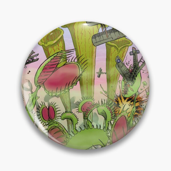 Item preview, Plants vs Planes designed and sold by CheyanneHauck.