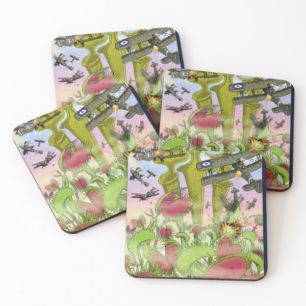 Item preview, Plants vs Planes designed and sold by CheyanneHauck.