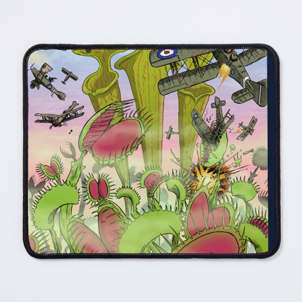 Item preview, Plants vs Planes designed and sold by CheyanneHauck.