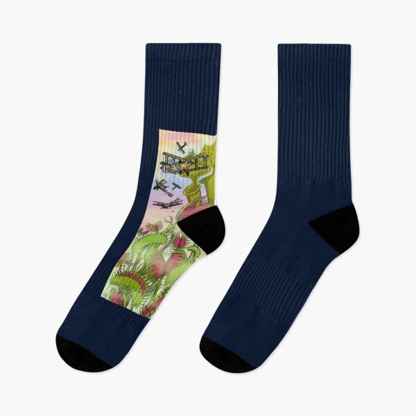Item preview, Plants vs Planes designed and sold by CheyanneHauck.