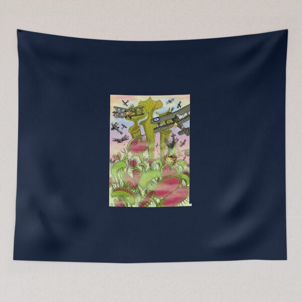 Item preview, Plants vs Planes designed and sold by CheyanneHauck.