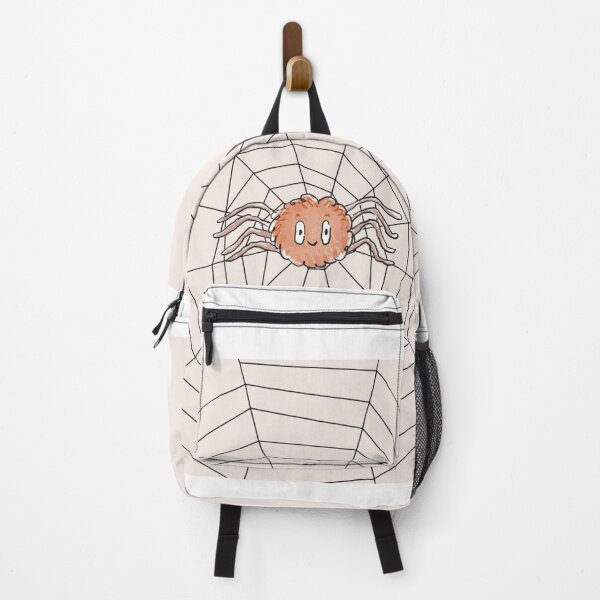 Item preview, spider in its web designed and sold by Sam & Fam.
