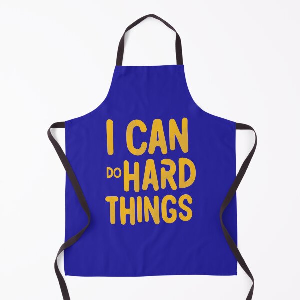 Item preview, I Can Do Hard Things, Printable Wall Art, Inspirational Quote, Rainbow Print, Work Hard Print, Family Theme Print, Back to School Print designed and sold by JustCrafted.