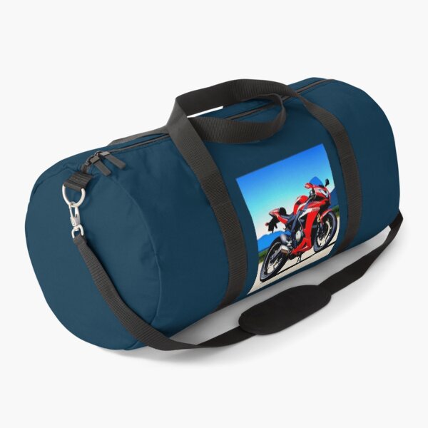 Item preview, Red Super Sportbike Motorcycle designed and sold by titushuel.