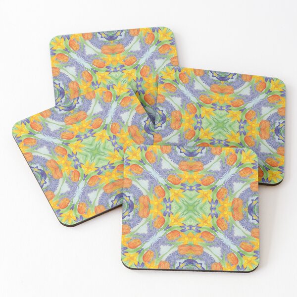 Item preview, Spring bloom pattern designed and sold by Bluocean043.