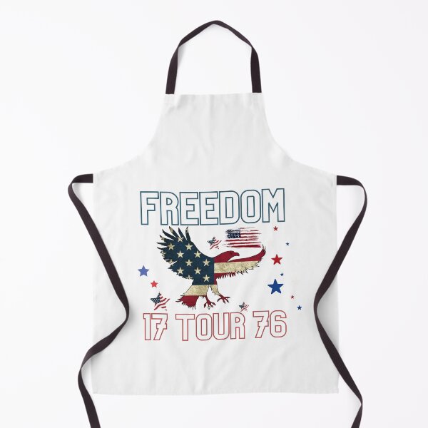 Item preview, Retro 4th of July Shirt, Freedom tour, Red White and Blue, Eagle America shirt, Fourth of July Shirt, Independence Day Tee, Comfort Colors, designed and sold by Anastasiia87.