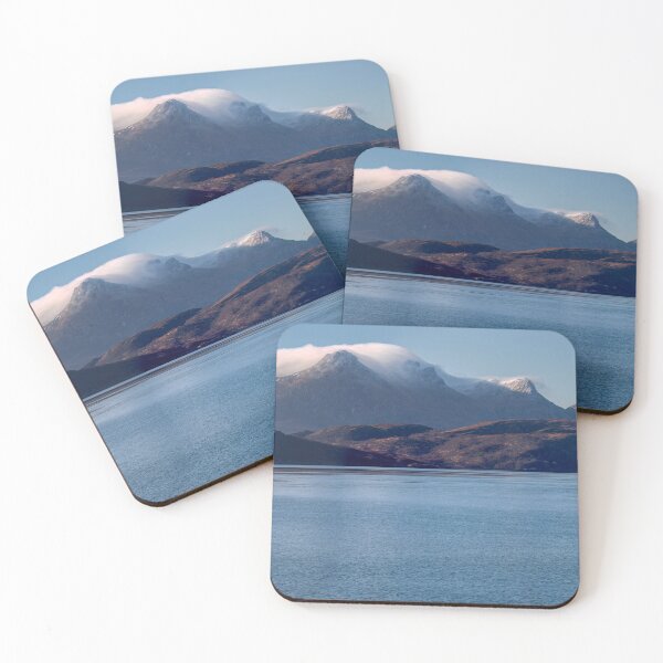 Item preview, Ben Loyal Across the Kyle of Tongue designed and sold by derekbeattie.