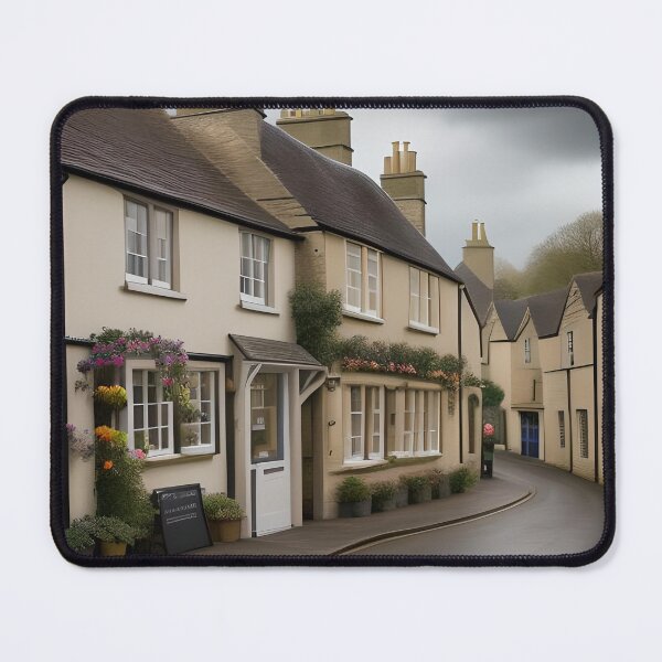 Item preview, The Cotswolds town street designed and sold by Ponted.