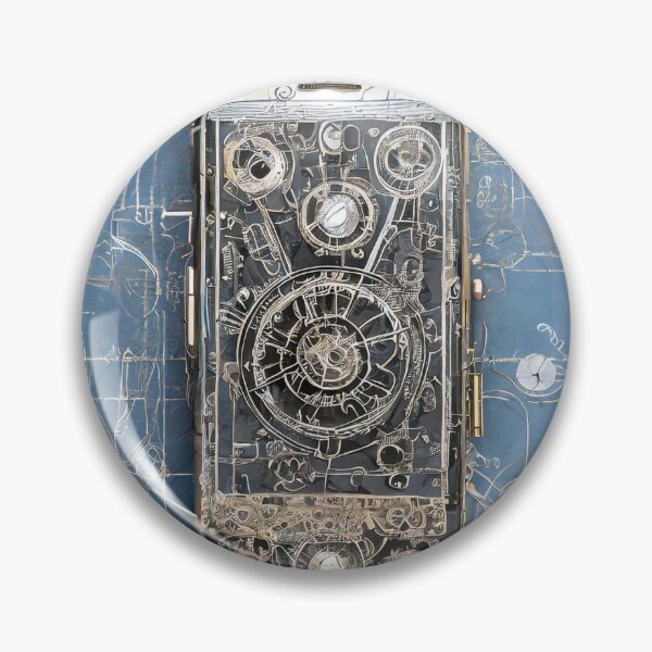 Item preview, Engineering Blueprints of Futuristic Ideas designed and sold by drawbey.