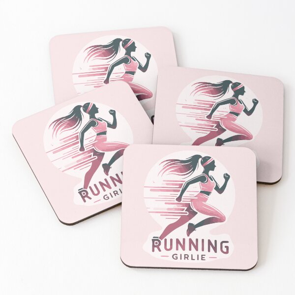 Item preview, Running Girlie designed and sold by thegirlyshoppe.