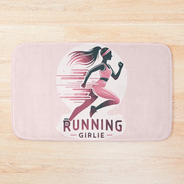 Item preview, Running Girlie designed and sold by thegirlyshoppe.