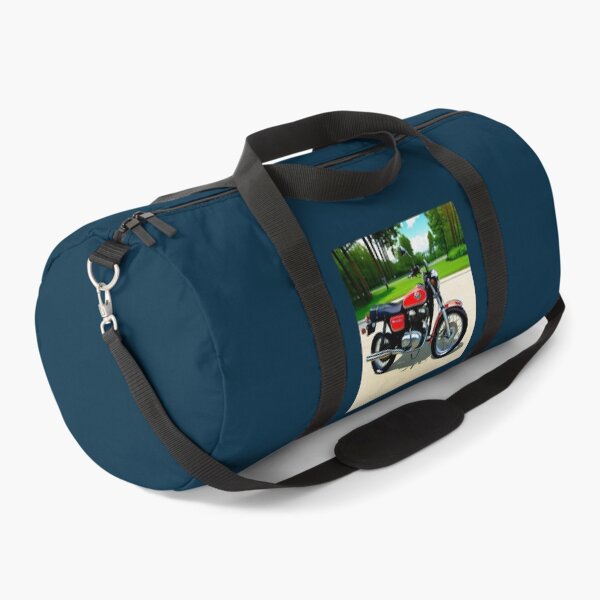 Item preview, Vintage Motorcycle Art designed and sold by titushuel.