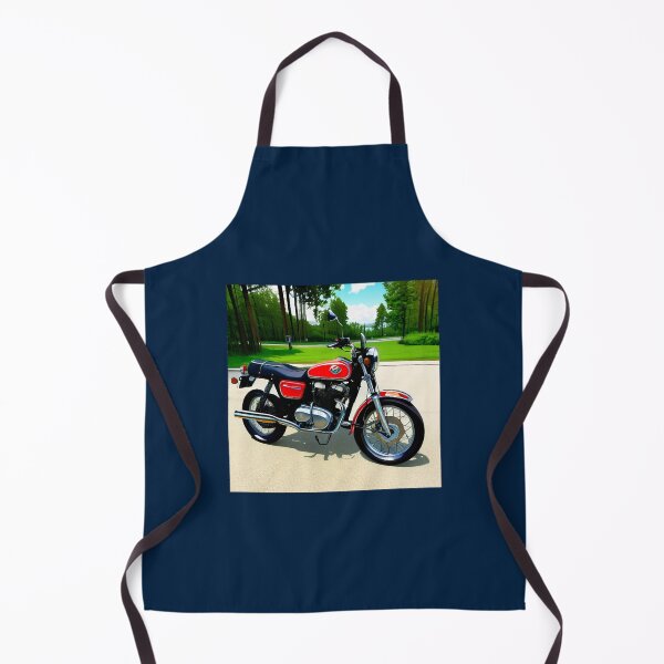Item preview, Vintage Motorcycle Art designed and sold by titushuel.