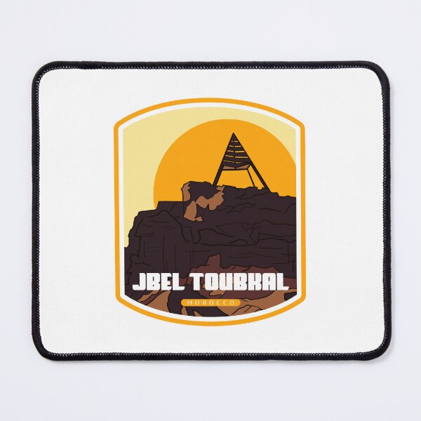 Item preview, Jbel Toubkal – Morocco designed and sold by Moritz Schwäble.