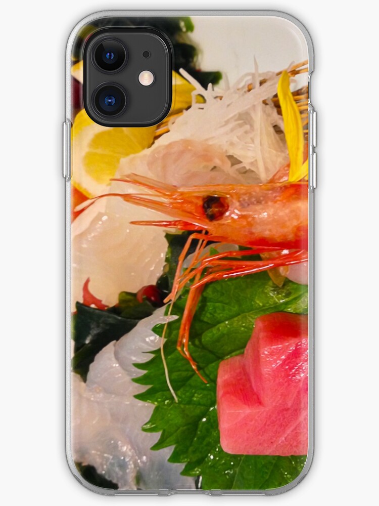 Sashimi 7264 X 5448 Px 300 Dpi Iphone Case Cover By Brunobeach Redbubble