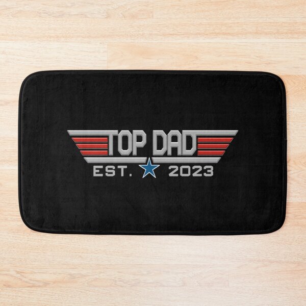 Item preview, Top dad Est. 2023 designed and sold by FashionHeritage.