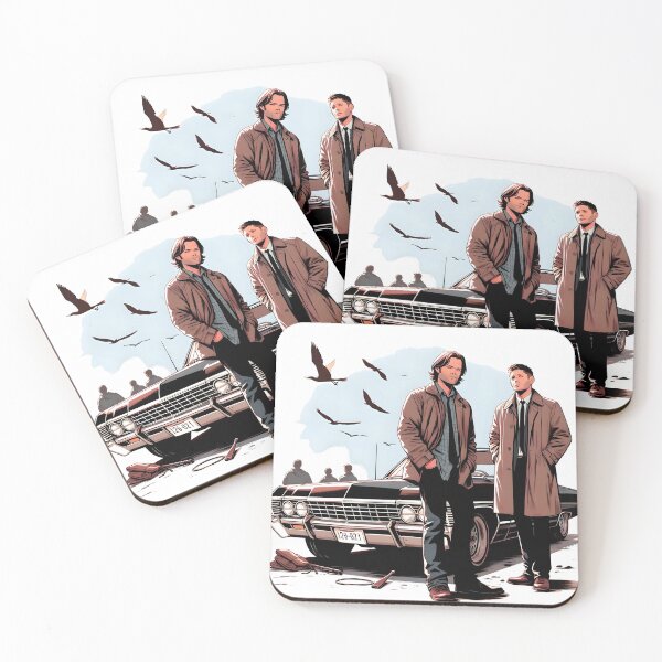 Item preview, Sam & Dean designed and sold by PecDesign.