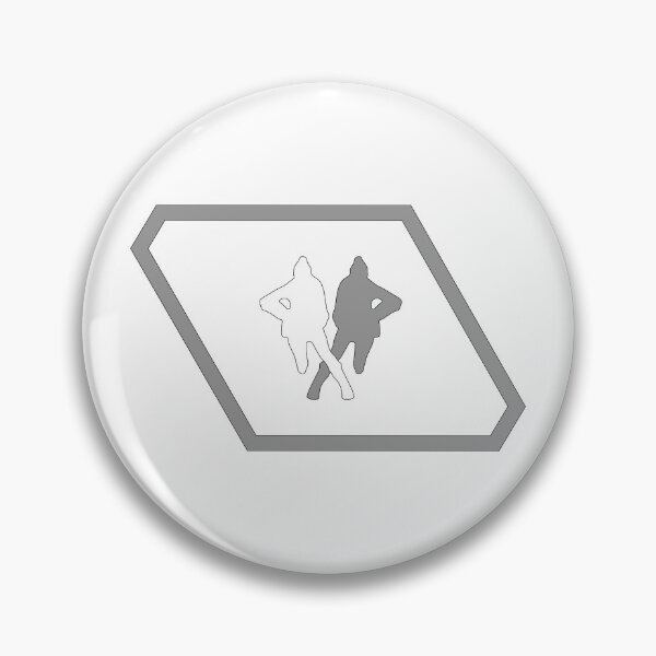 Item preview, Apex Legends Wraith Tactical Logo  designed and sold by Leonardo  Davinci.