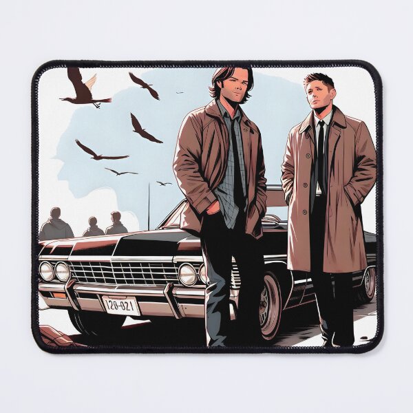 Item preview, Sam & Dean designed and sold by PecDesign.