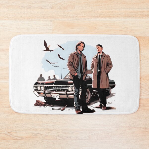 Item preview, Sam & Dean designed and sold by PecDesign.