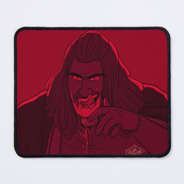 Item preview, Nandor en rouge designed and sold by beansprean-art.