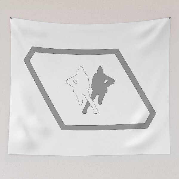 Item preview, Apex Legends Wraith Tactical Logo  designed and sold by Leonardo  Davinci.