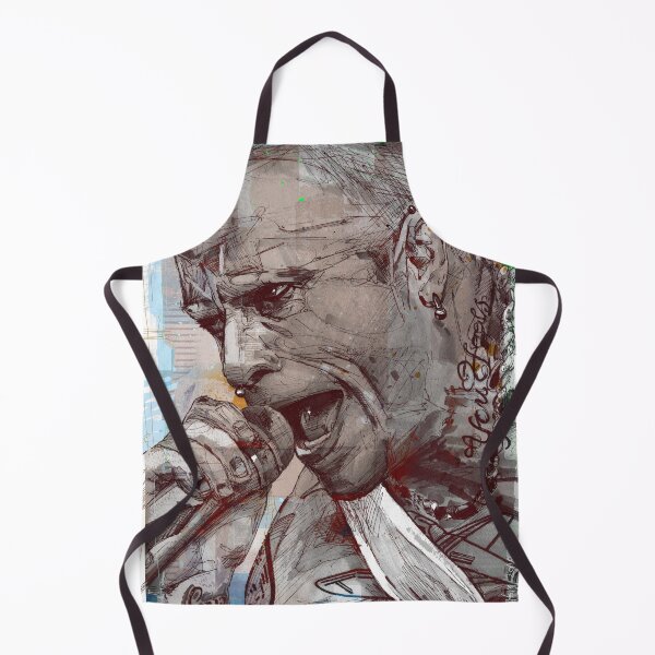 Item preview, Keith Flint drawing designed and sold by GalleryKauffeld.