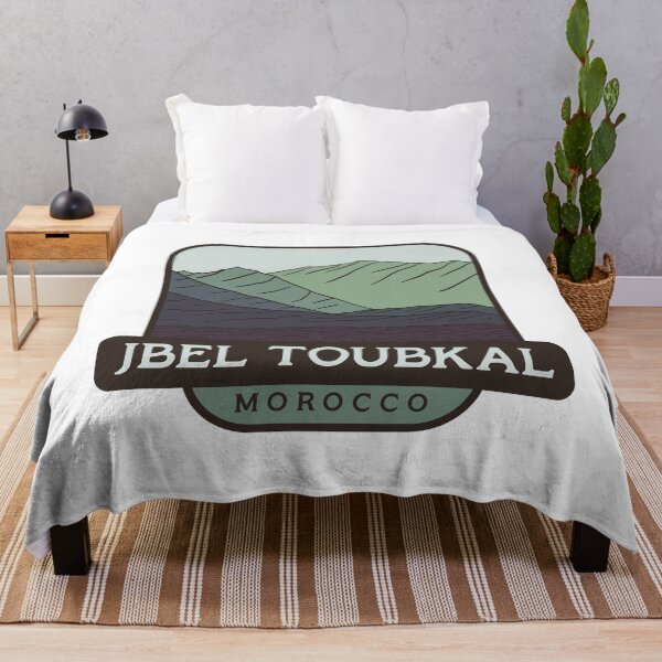 Item preview, Jbel Toubkal – Morocco designed and sold by Moritz Schwäble.