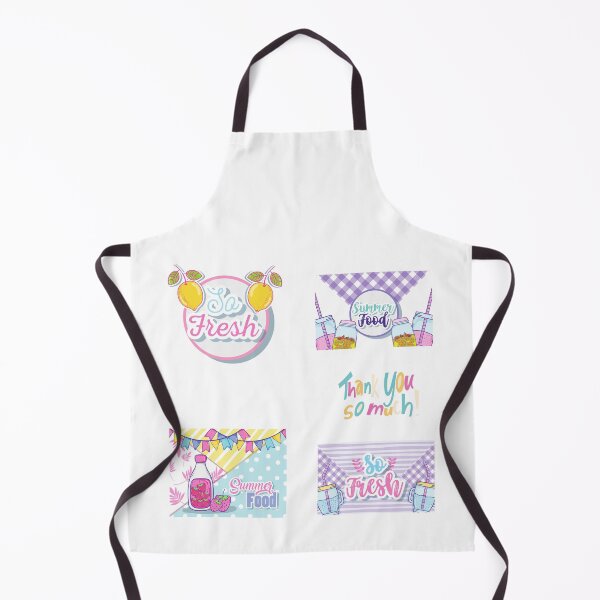 Item preview, illustrations of summer drinks, ideal for summer days designed and sold by huape.