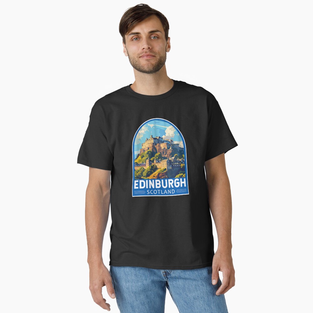 Item preview, Classic T-Shirt designed and sold by KrisSidDesigns.
