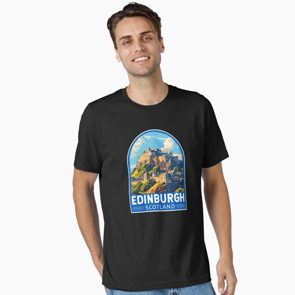 Item preview, Essential T-Shirt designed and sold by KrisSidDesigns.
