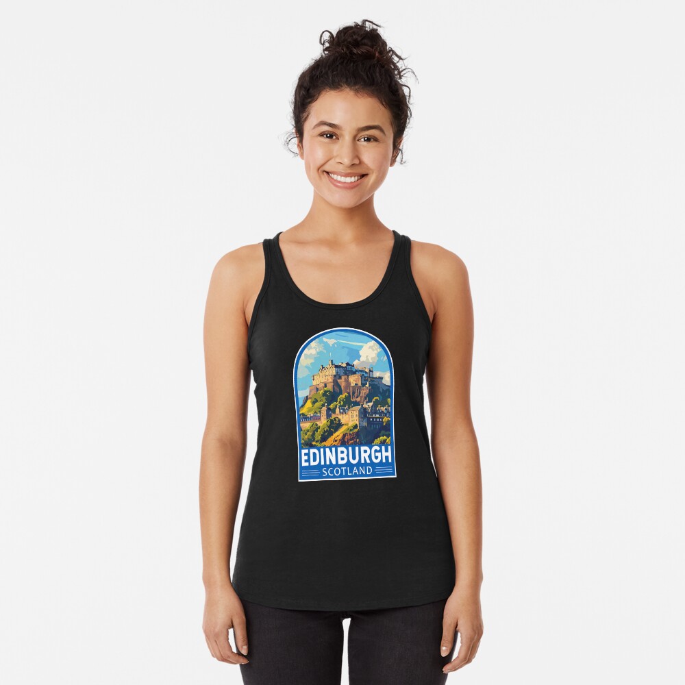 Item preview, Racerback Tank Top designed and sold by KrisSidDesigns.