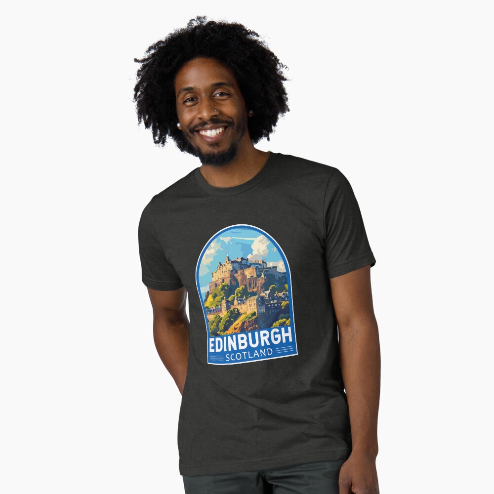 Item preview, Tri-blend T-Shirt designed and sold by KrisSidDesigns.