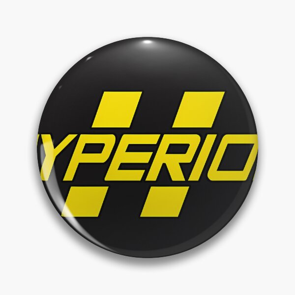Item preview, Hyperion Logo designed and sold by StephenHodge6.