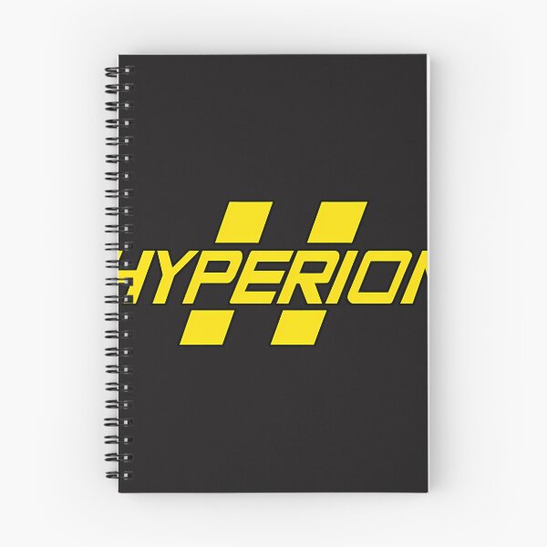 Item preview, Hyperion Logo designed and sold by StephenHodge6.